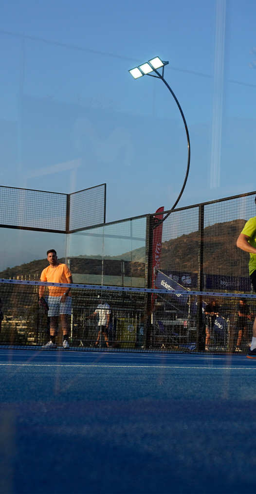 canchas de padel a la venta en colombia