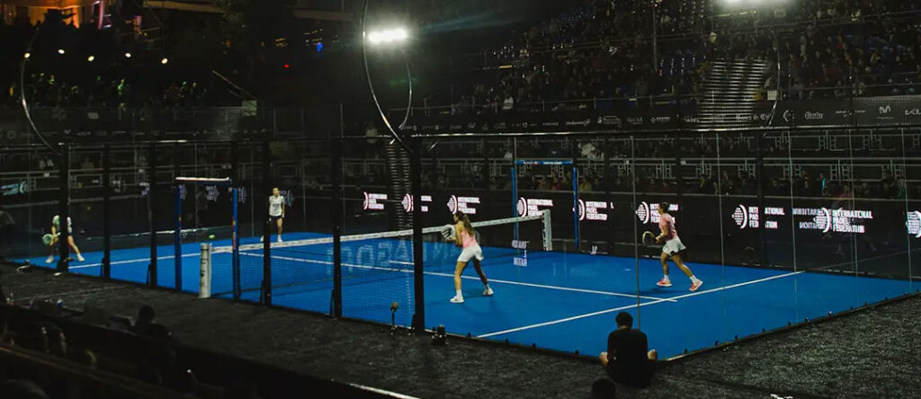 finales premier padel 2025 chile femenino