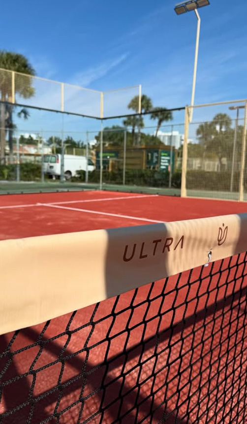 pistas profesionales de padel para colombia